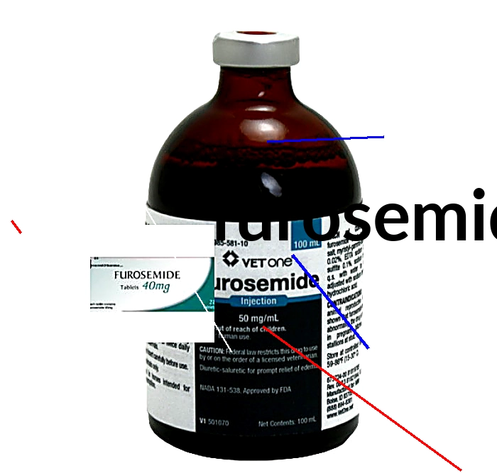 Acheter lasilix et furosemide